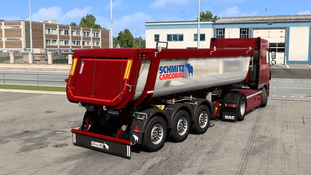 Rework DLC Schmitz