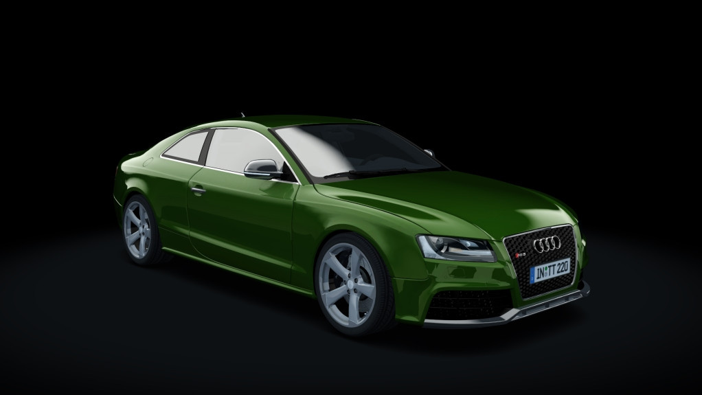 Audi RS5 2010
