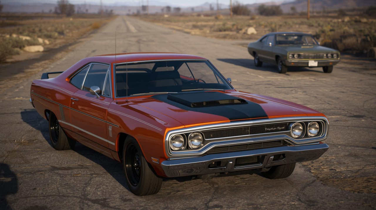 Plymouth Roadrunner
