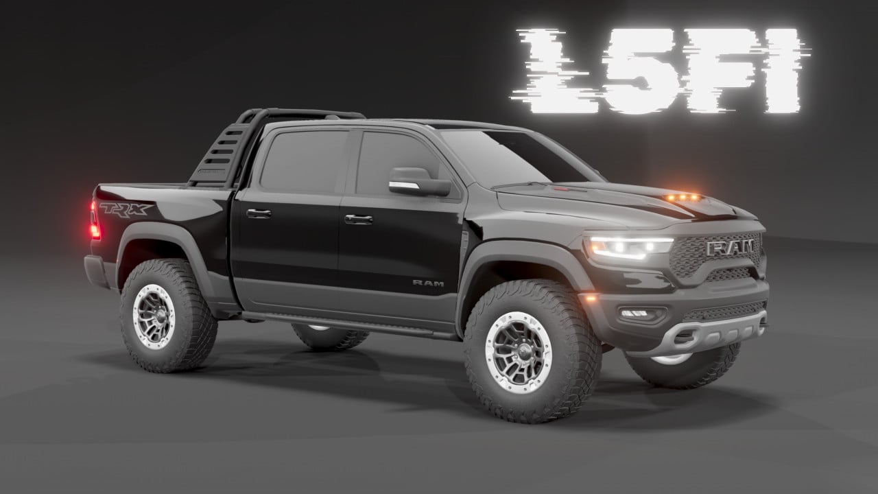 RAM TRX