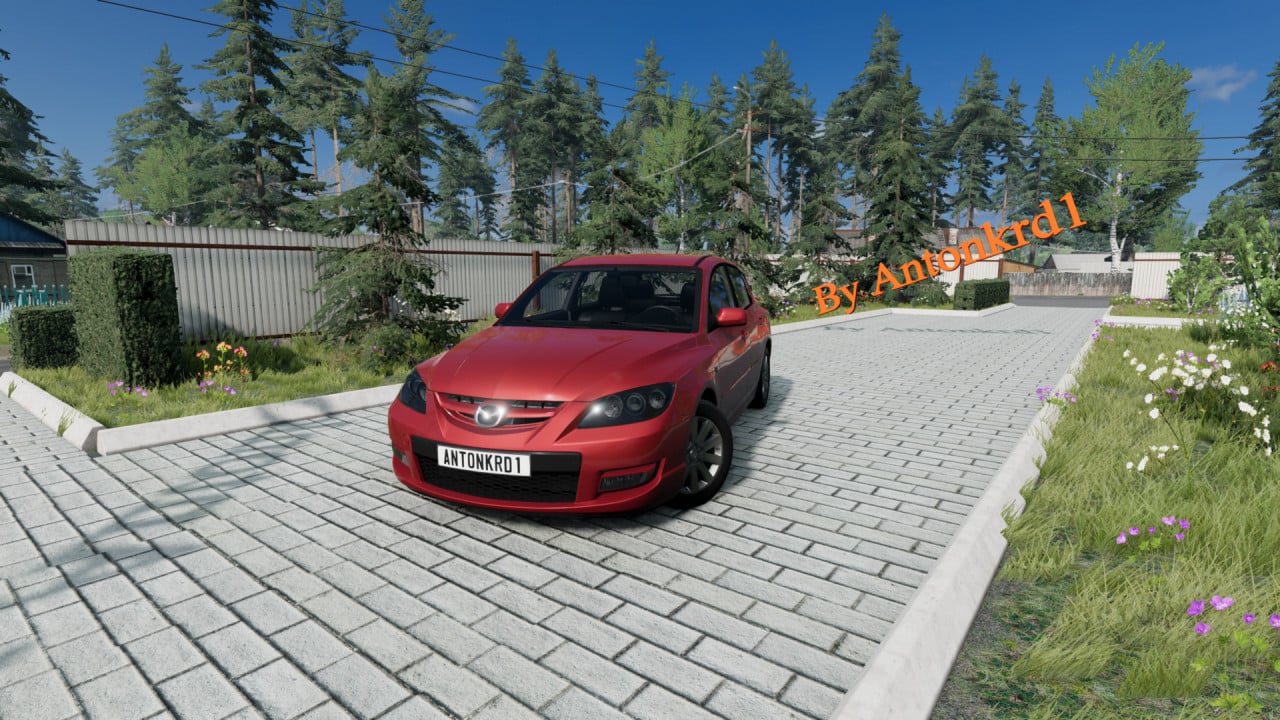 Mazda 3 MPS