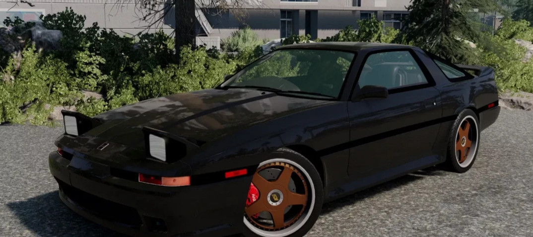 Toyota Supra MK3 (JZA70) v3.2