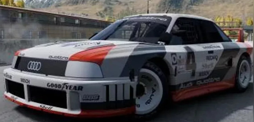 Audi 90 IMSA GTO v2.80
