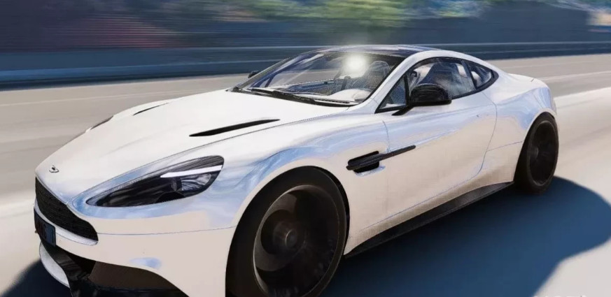 Aston Martin Vanquish (2013-2015) v3.50