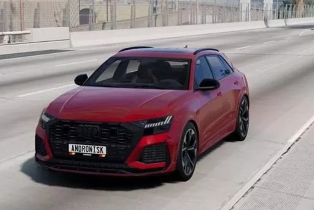 Audi RS Q8 2023 v2.1