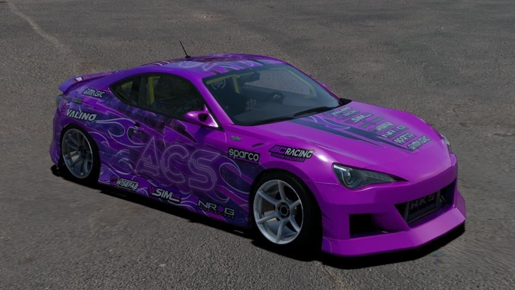 Toyota GT86 BDC v6.0