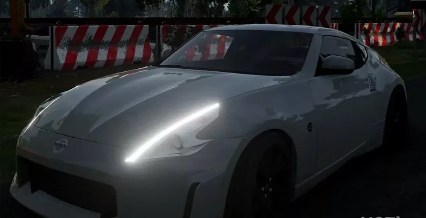 Nissan 370Z v2.8