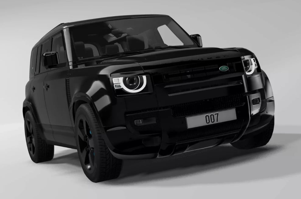 2020 Land Rover Defender