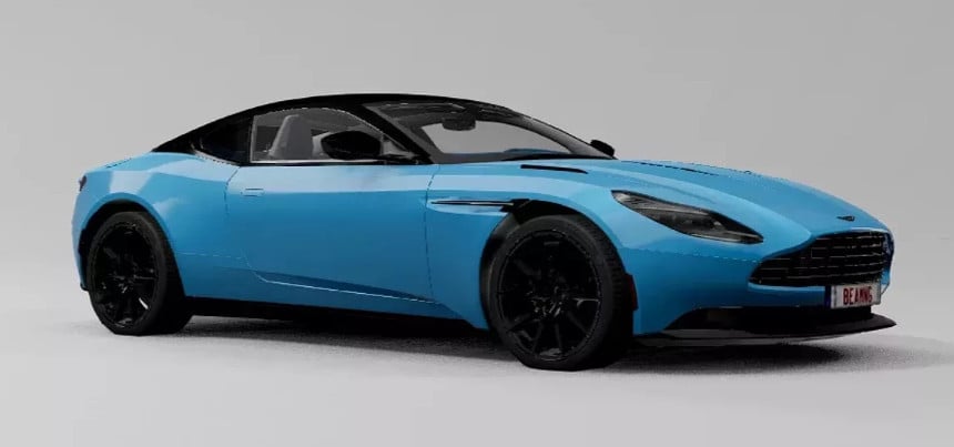 Aston Martin DB11 v5.14