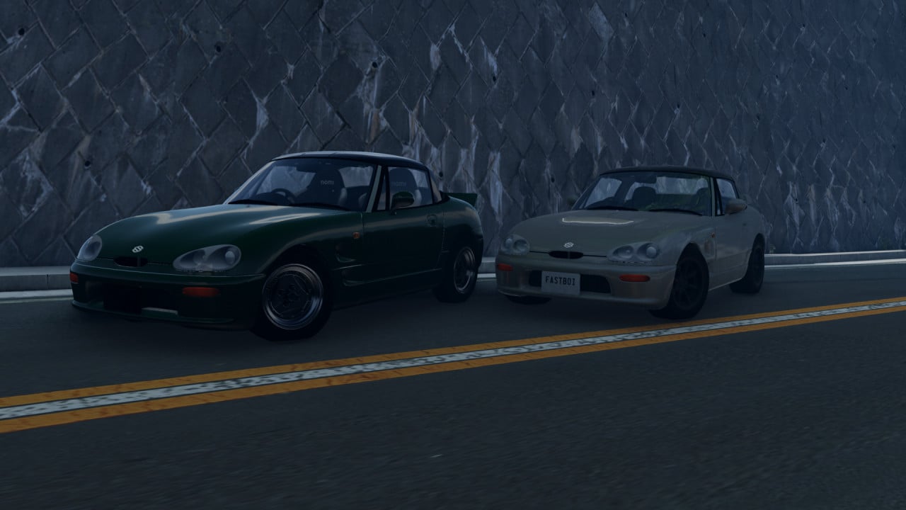 1991 - 1998 Suzuki Cappuccino