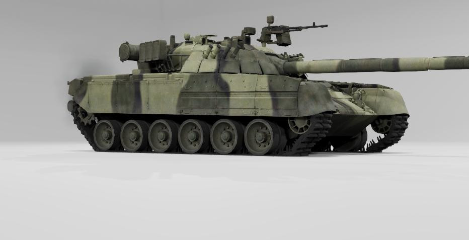 T-80U