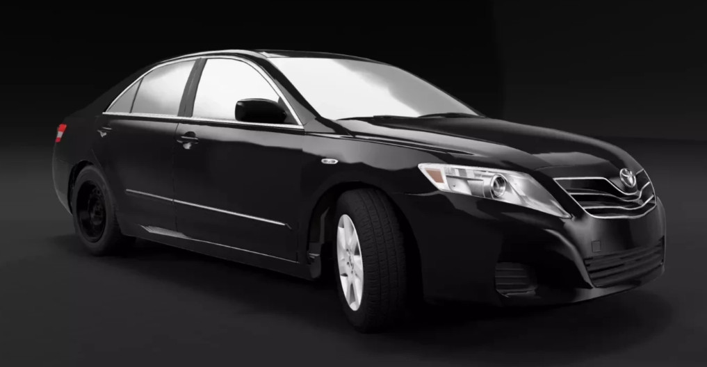 Toyota Camry GLX