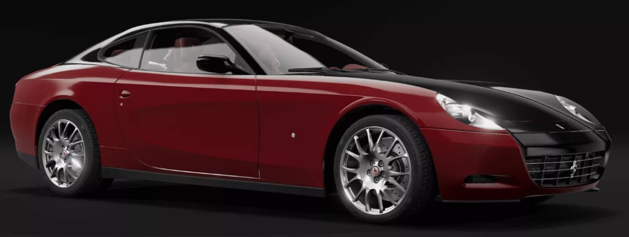 Ferrari 612 v1.2