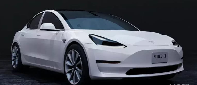 Tesla Model 3 v2
