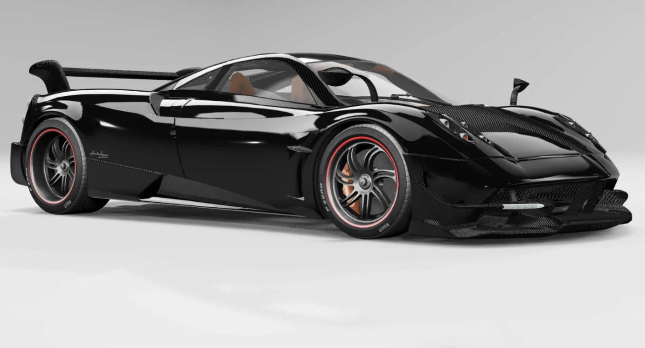 Pagani huayra
