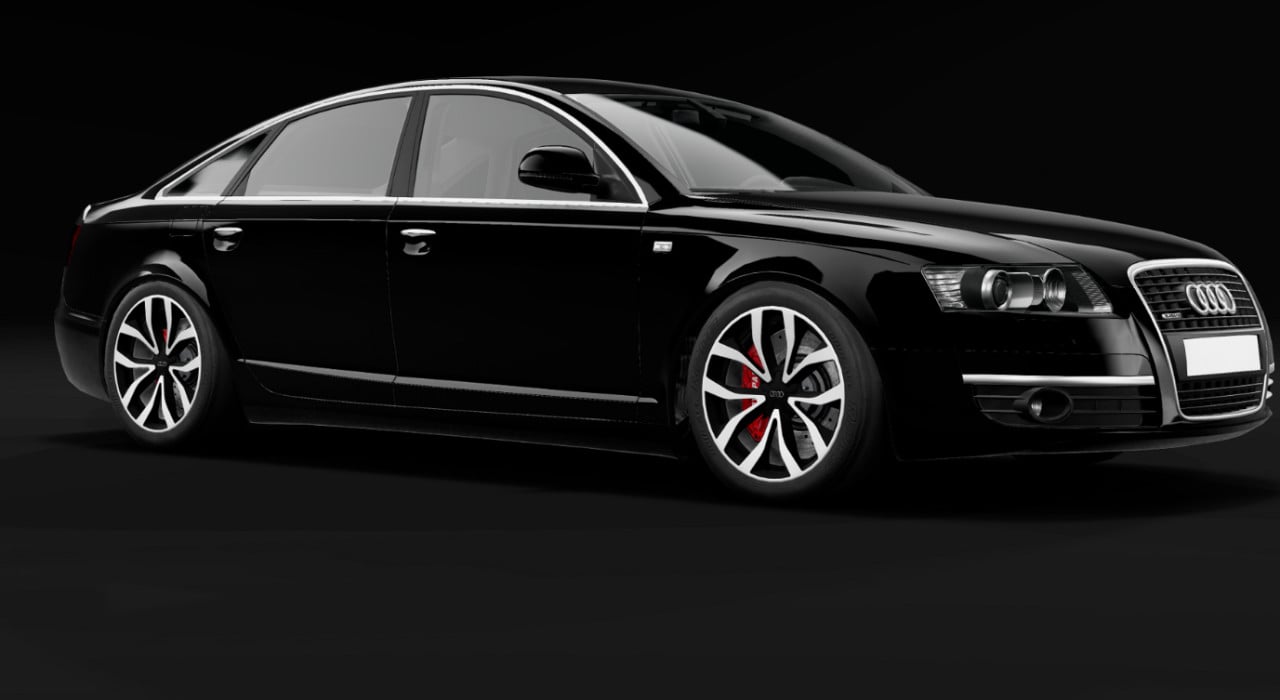 AUDI RS6