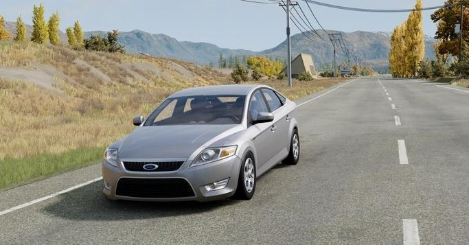 2007 Ford Mondeo