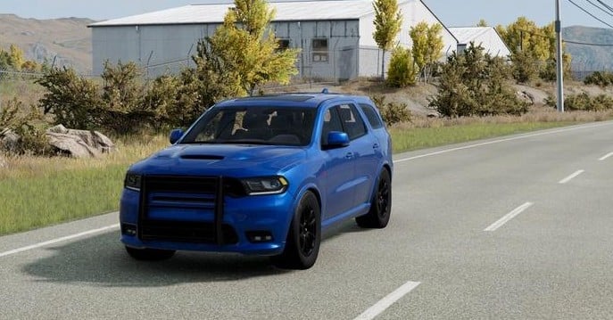 Dodge Durango SRT
