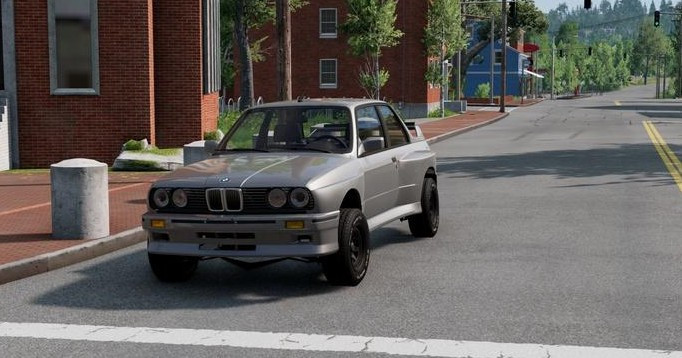 BMW M3 E30