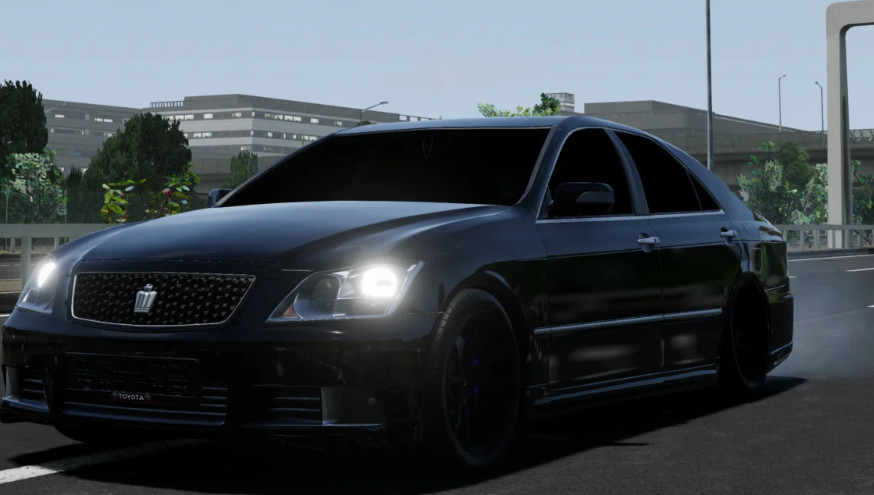 Toyota Crown GRS180