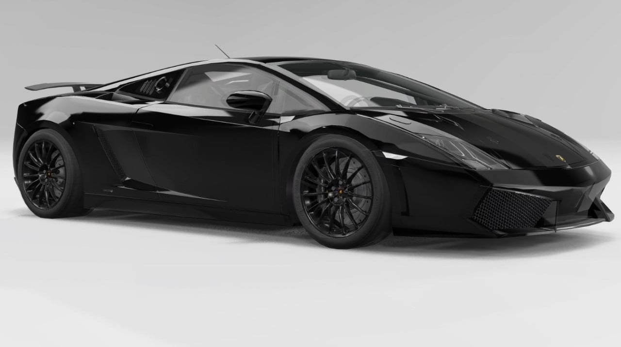 Lamborghini Gallardo FIXED