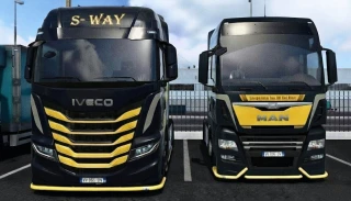 Apex Carrier Services (MAN TGX,TGX 6, S-WAY,KRONE COOL LINER & SCANIA S) 1.0 thumbnail 9