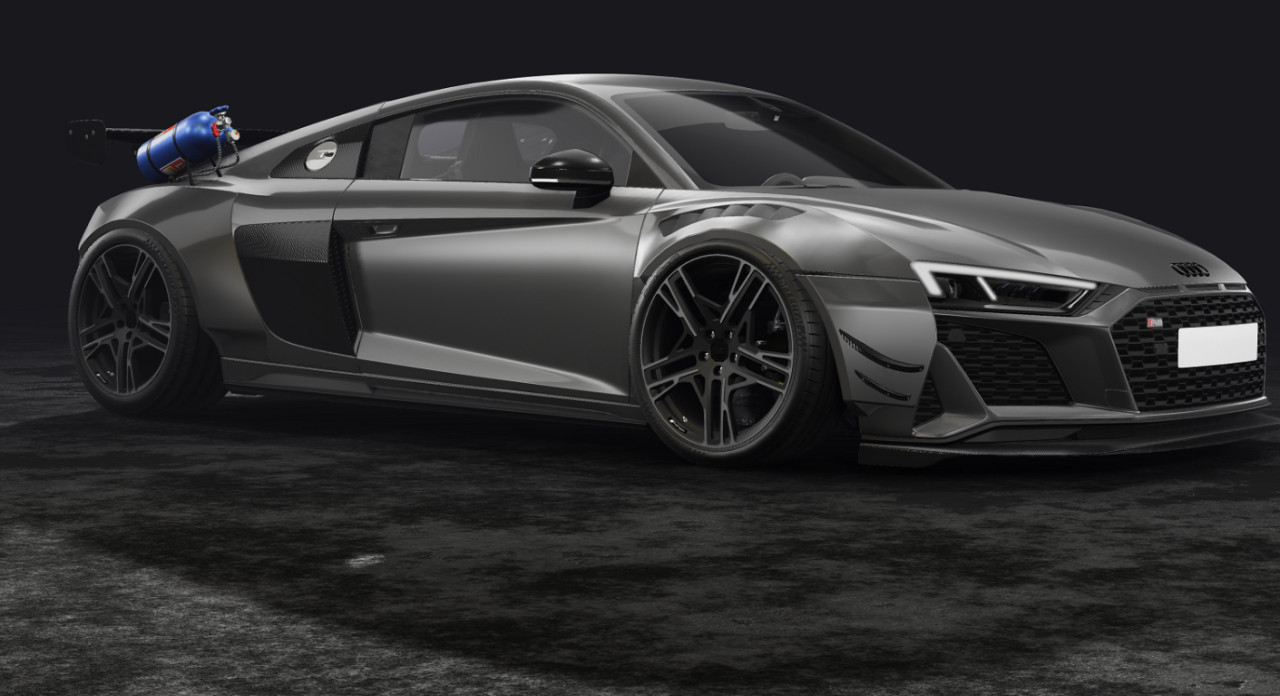 Audi R8 2020