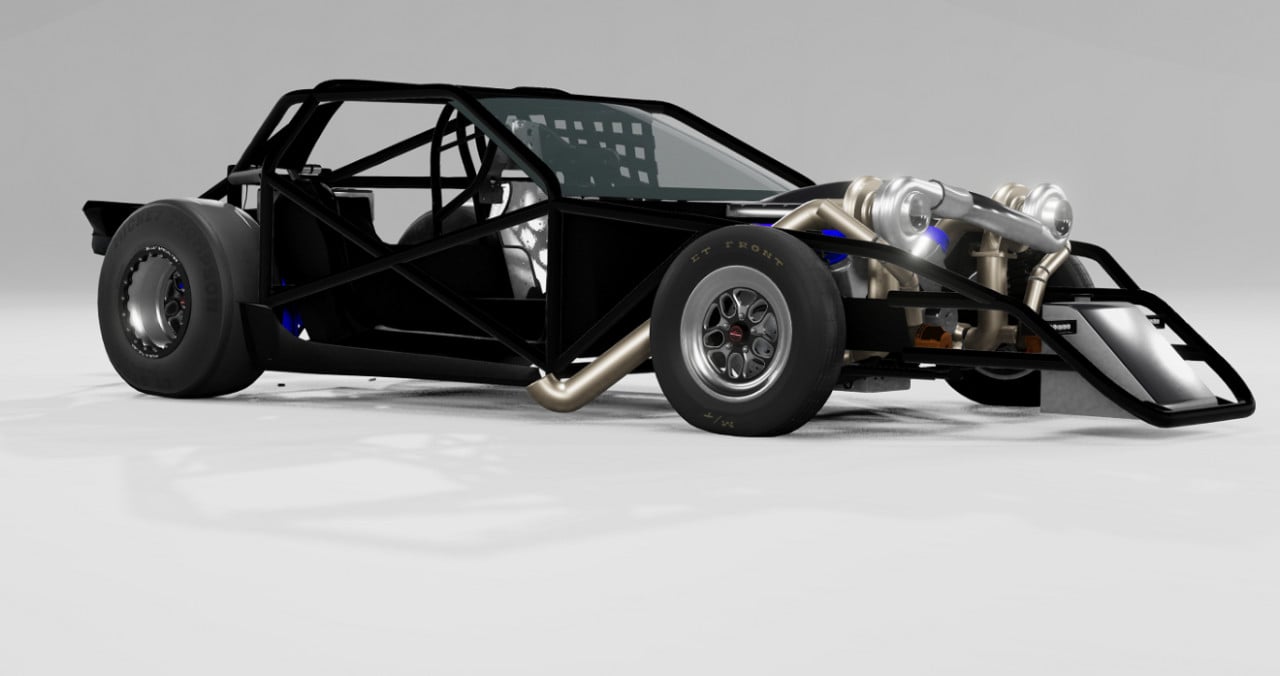 Death Drag Kart