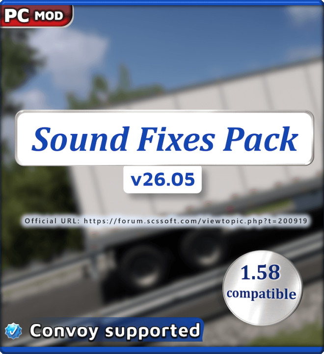 Sound Fixes Pack