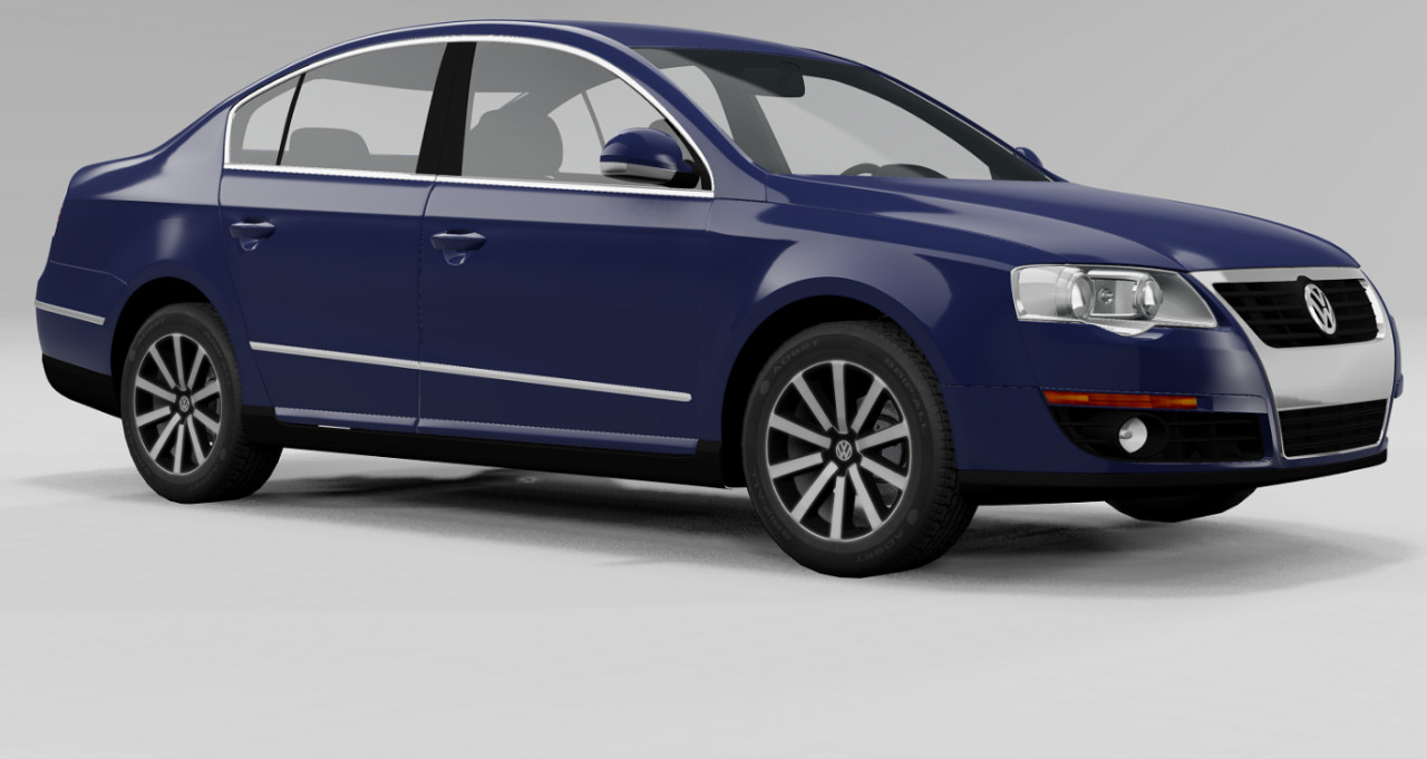 Volkswagen Passat B6