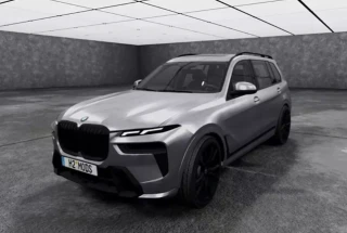 BMW X7 M60i
