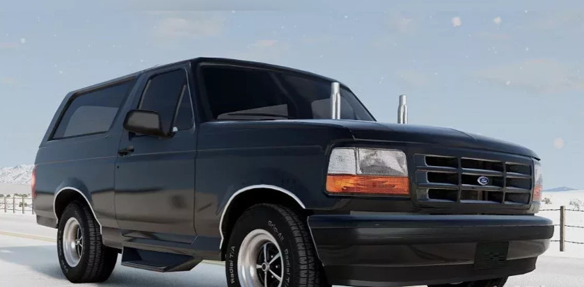 Ford Bronco (1992-1996) v2.0