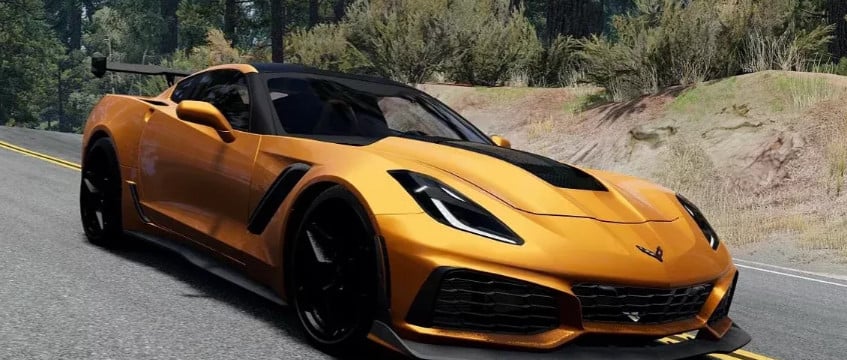 Chevrolet Corvette (C7) v1.9
