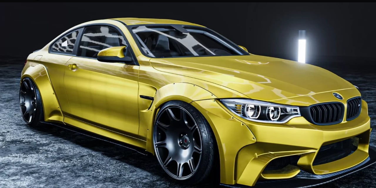 BMW M4