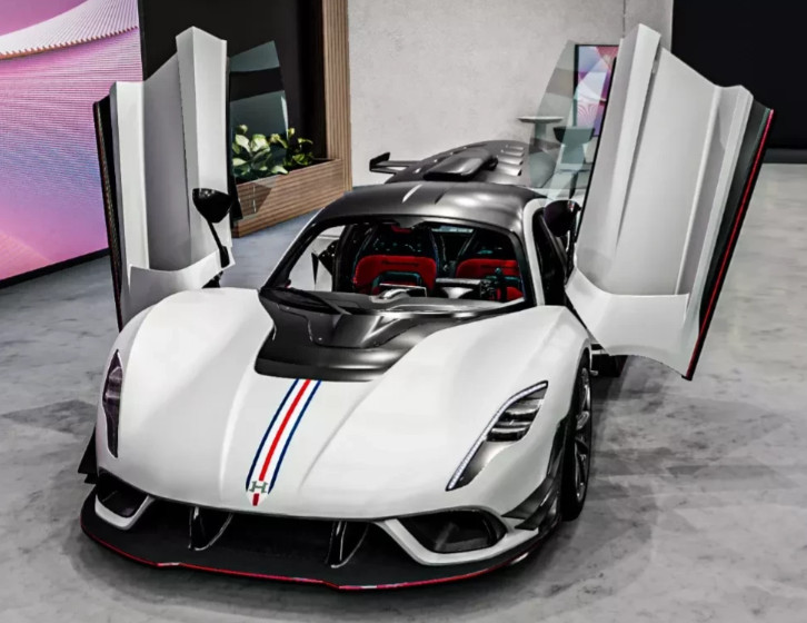 Hennessey Venom F5