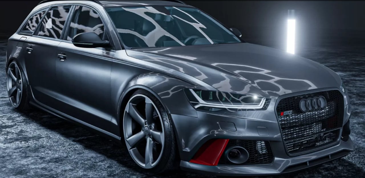 AUDI RS 6
