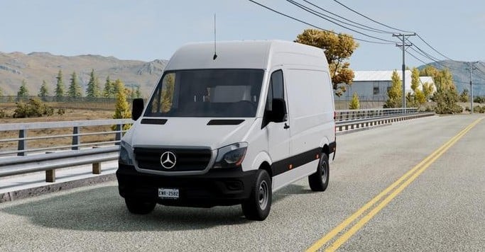 Mercedes-Benz Sprinter