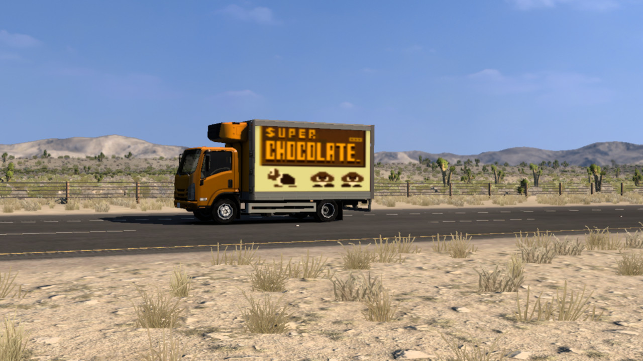 Isuzu Traffic Truck Pack