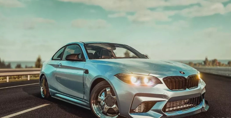 BMW M2 Demon v2.1