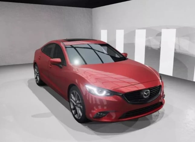 Mazda 6/Atenza v1.1
