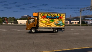 Isuzu Truck Pack 2 1.0 thumbnail 2