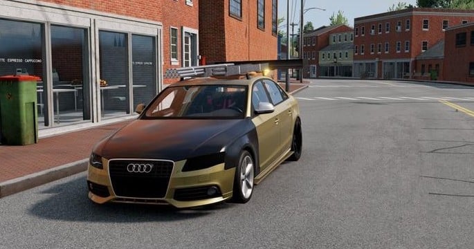 Audi A4/S4 B8