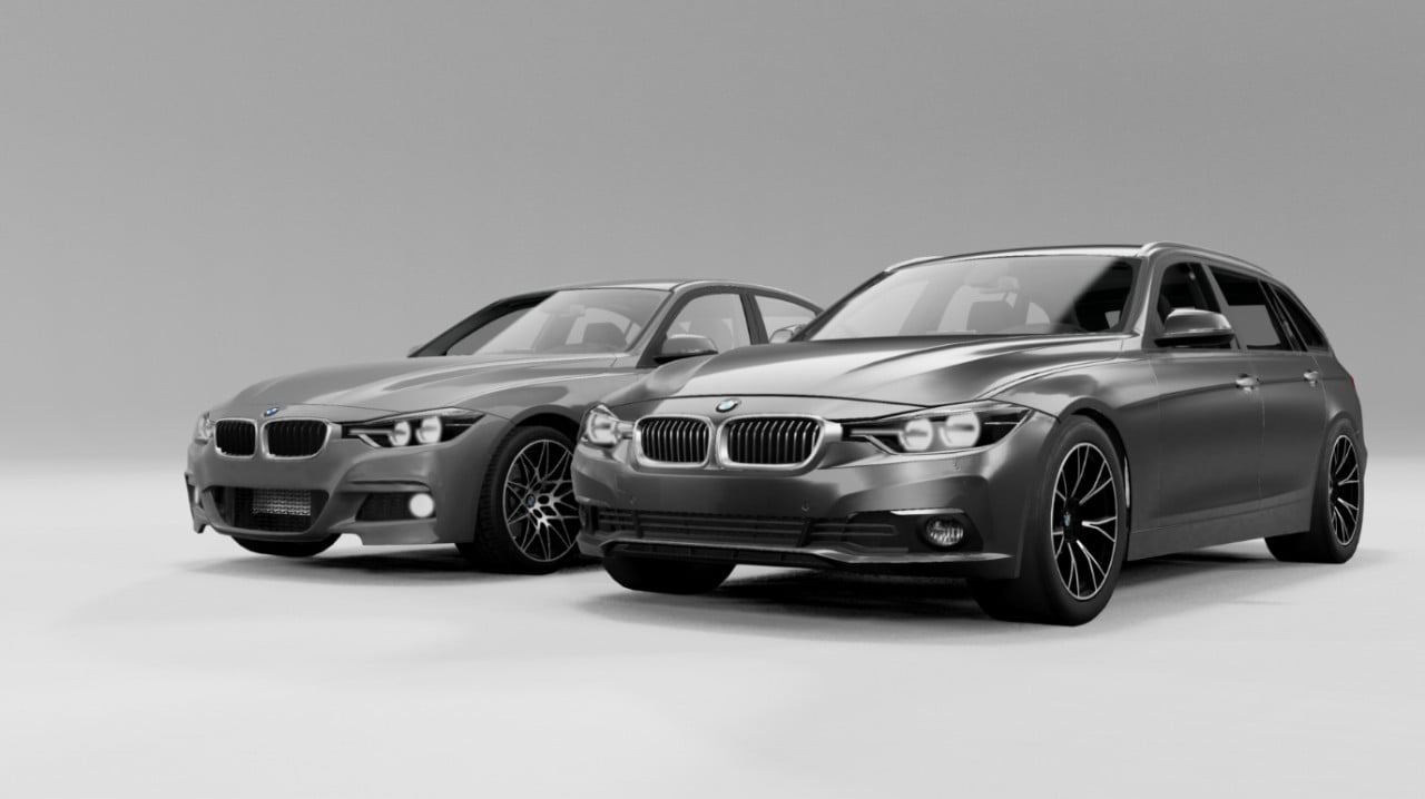 BMW M3 F30
