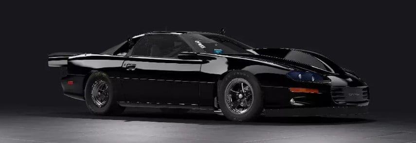 KZN's Chevy Camaro Catfish v1.0 Edit