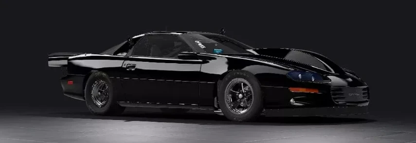 KZN's Chevy Camaro Catfish v1.0 Edit