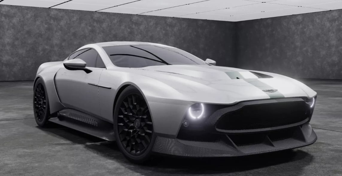 Aston Martin Valour/Valiant/Victor v1.0
