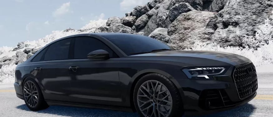 Audi A8/S8 (D5) v1.1