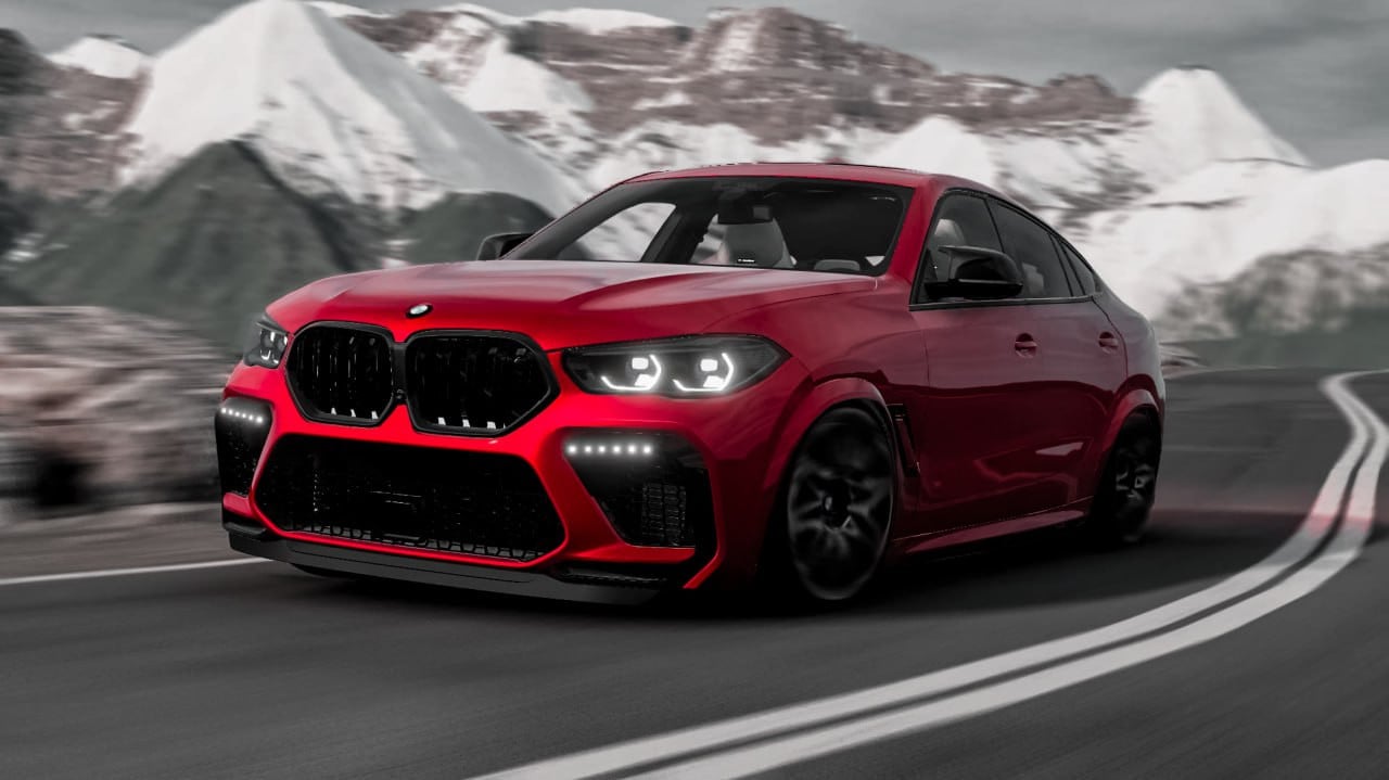 BMW X Series Pack