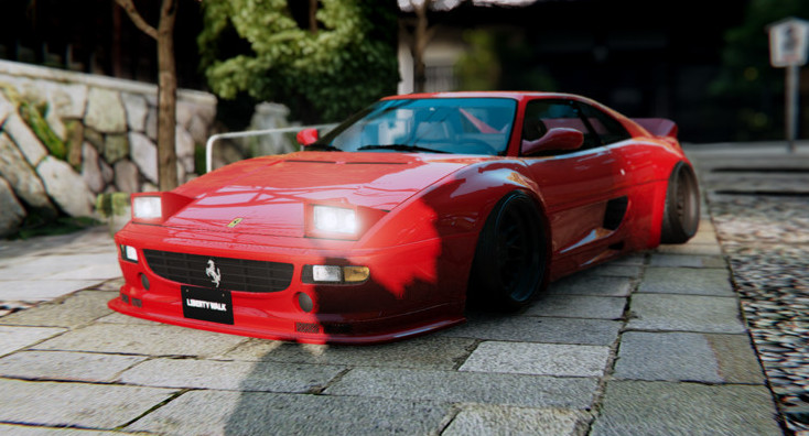 F355