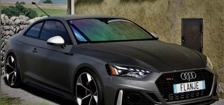 Audi A/S/RS5